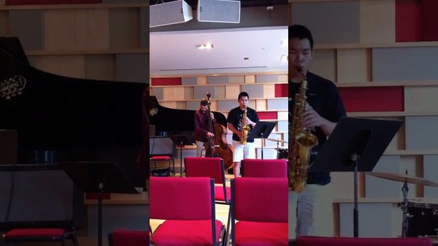 My Foolish Heart by Victor Young (NEC Continuing Studies Jazz Combo) смотреть онлайн