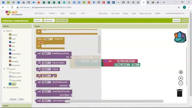 wifi y esp32- appinventor смотреть онлайн