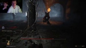 Крысиный стрим Дипинса и Анека/ Ваня с Саней играют в ELDEN RING