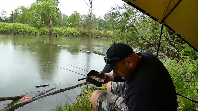 Łowienie ryb - węgorze na spławik i nie tylko.. a miały być liny #carphunterspolska смотреть онлайн