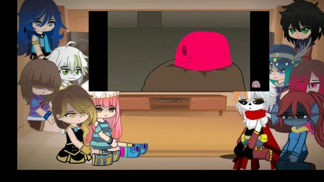 Krew reacts to Glitchtale S2 E4 Part 1 смотреть онлайн