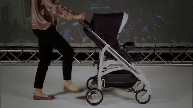 Видео Inglesina Otutto Deluxe смотреть онлайн