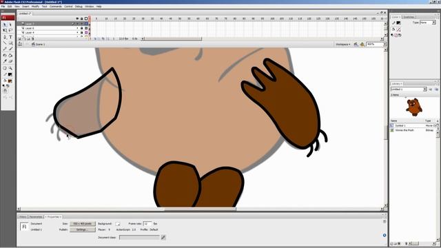 Speed Painting - Winnie the Pooh - You can also make смотреть онлайн
