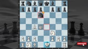 Гамбит Урусова. Шахматы