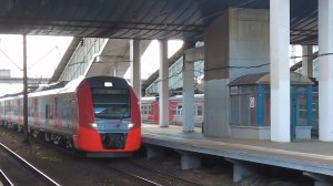 Рейд по безопасности состоялся на железнодорожной станции Мытищи