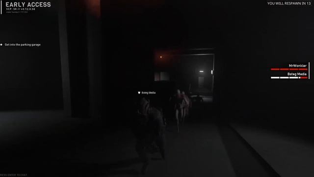Is This The New Best SCP Game? | SCP:5K смотреть онлайн