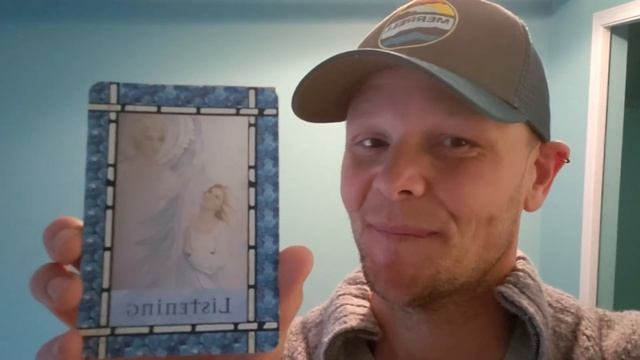 Listening Single Healing with the Angels Oracle Card General reading please like and subscribe смотреть онлайн