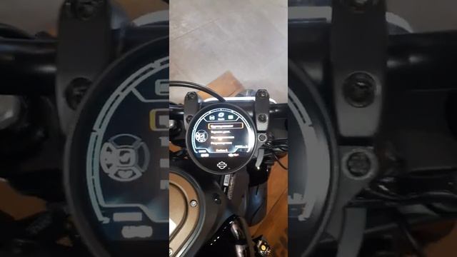 Sportster S Микрообзор