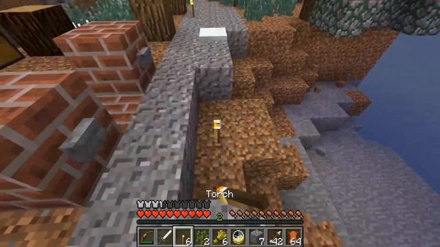 [Minecraft Lietuviškai] Vilnos lenktynės su MineIrCraft - 1/2: Best Teamwork! смотреть онлайн