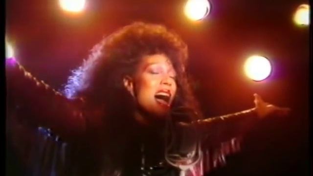 Amii Stewart - It's Fantasy OFFICIAL VIDEO