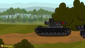 Танкомульт Охота на Зайцев РанЗар