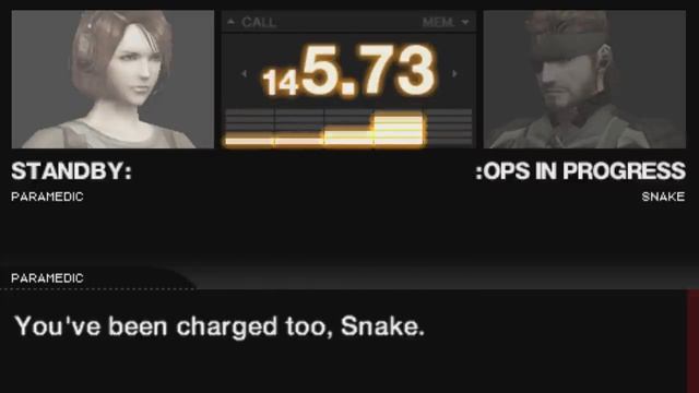 Metal Gear Solid: Portable Ops - Прохождение с переводом (Part #1) - PSP Rus смотреть онлайн