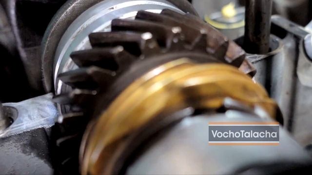 ¡Empecé el armado del motor definitivo de la Combi! | VochoTalacha смотреть онлайн
