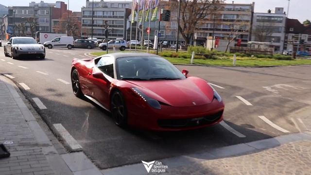 Supercars Arriving | Ferrari 812 SF, Maserati MC20, Porsche GT3rs, Lamborghini Huracan EVO,...