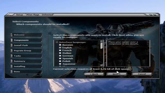 تحميل وتثبيت لعبة Alien Rage الرائعة смотреть онлайн