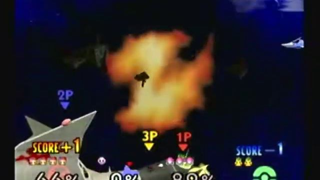 Super Smash Bros: 4 Player Brawl Part 3 смотреть онлайн