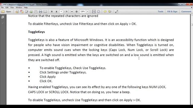 Toggle Key and filter Key смотреть онлайн