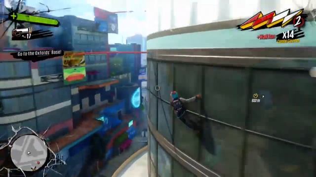 PC Problems (Sunset Overdrive) смотреть онлайн