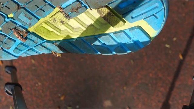 Hoka One One Clayton 2 пробег 1000+ смотреть онлайн