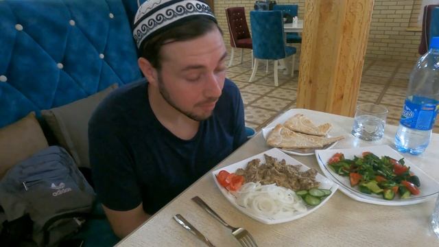 This City BLEW MY MIND! | The Desert Oasis of Khiva, Uzbekistan смотреть онлайн