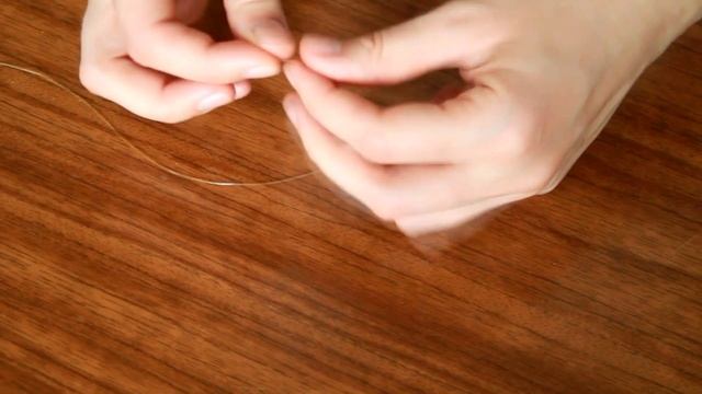 Бусы для ребенка своими руками / Бусы на резинке / beads for baby смотреть онлайн