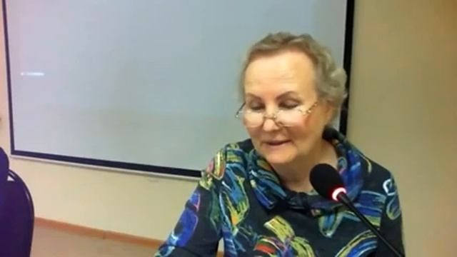 Секция 5 Поэтический потенциал сибирской ментальности смотреть онлайн