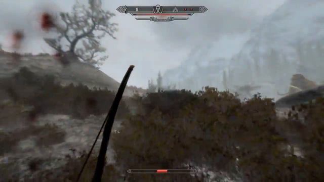 Skyrim SE Armorless Ep 8 Four Dragons and a Horn смотреть онлайн