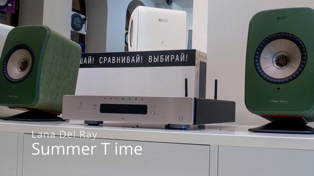 KEF LSX. Обзор со звуком. Лучшая бюджетная Hi-Fi система без проводов и усилителей. #soundex_review смотреть онлайн