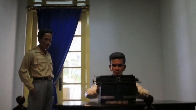 Indonesia Wow! Episode 1 - Pengetikan Naskah Proklamasi