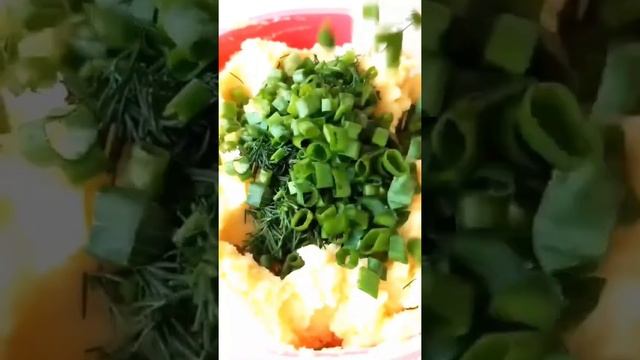 Пирожки как пух/на второй день ещё вкуснее/воздушное тесто/булочки с картошкой/в духовке/просят ещё смотреть онлайн
