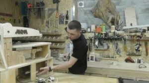 Лобзиковый станок своими руками 2