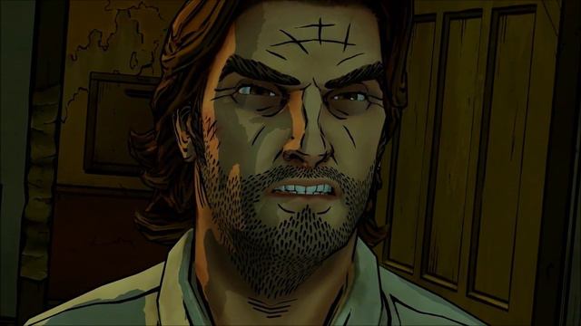 The Wolf Among Us ep 1 Fuck him up смотреть онлайн