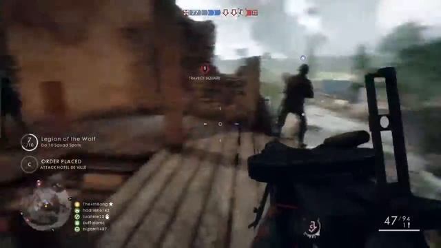 Battlefield 1 - Trying to git gud ep. 2 (Bong edt.) смотреть онлайн