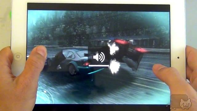Need For Speed Most Wanted - Android iPhone iPad Game смотреть онлайн