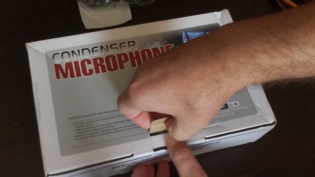 Микрофон BM-800 за тысячу рублей и ELM-327 USB смотреть онлайн