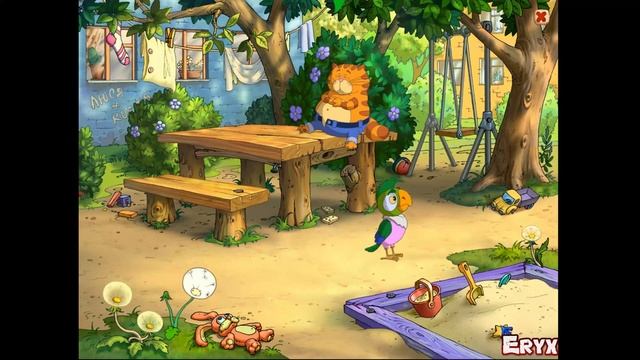 Эволюция серии игр Попугай Кеша [2005-2008] смотреть онлайн