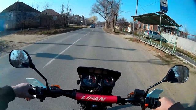 Весна,Лифан 200 GY-5 ч-4 смотреть онлайн