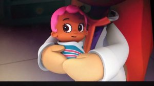 Bubble Guppies: “Bubble Baby!” (Full Hospital Scene) [With Captions!]