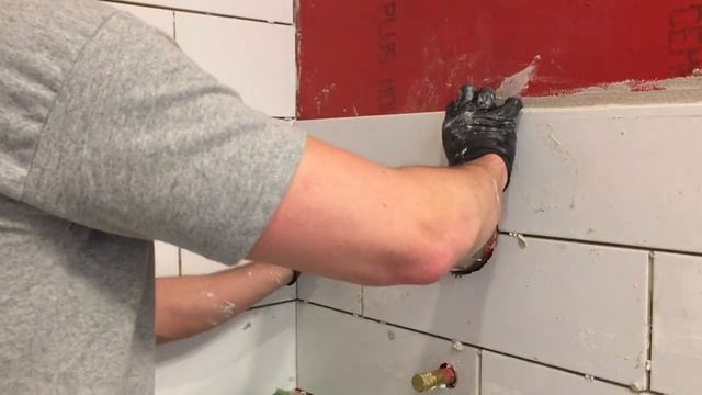 DIY Tile TIPS and TRICKS : How To Tile A Shower смотреть онлайн