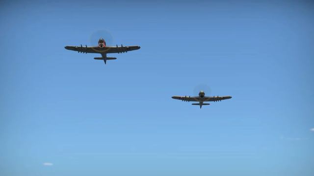 Typhoon Mk.1b/L better than you think (WAR THUNDER) -War Thunder - Nigelcore.mp3- смотреть онлайн