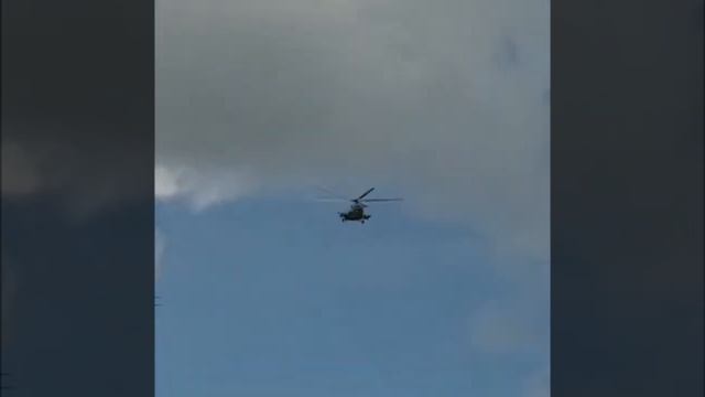 Подготовка авиационной части морского парада в СПб. (2019 г.) смотреть онлайн