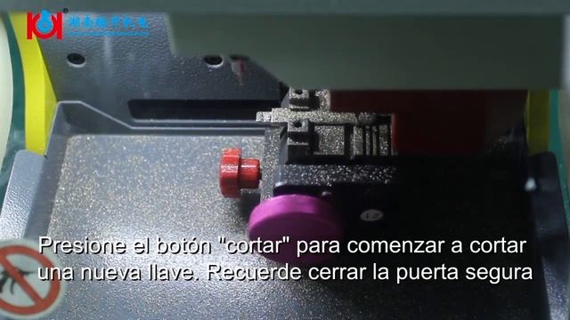 Como Cortar Llaves Honda HON66 En SEC E9 Maquina De Corte Clave;How To Cut Honda Keys HON66 In SEC