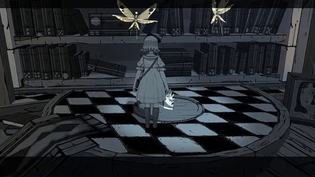 IRIS.FALL - Puzzle-game - FULL GAME, walkthrough (1080p, 60 FPS) смотреть онлайн