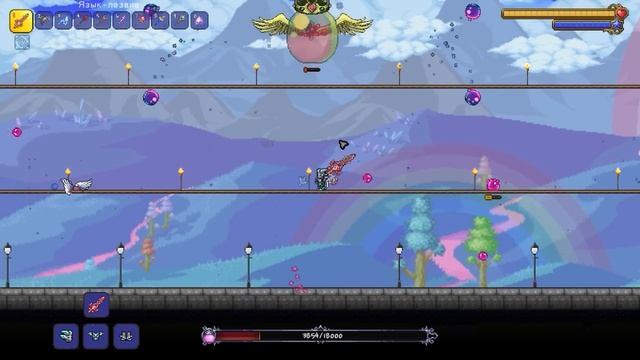 Все Классы Против Боссов Террарии! На Что Способен Каждый Класс? смотреть онлайн