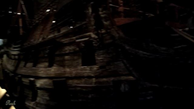 The Vasa Museum | Huge Sunken Ship | Stockholm | Sweden смотреть онлайн