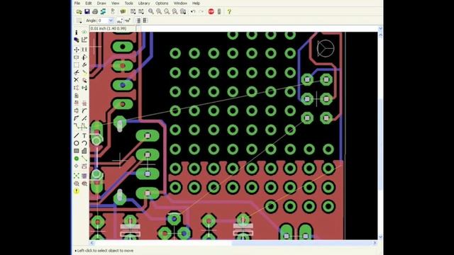 Routing a PCB with EAGLE смотреть онлайн