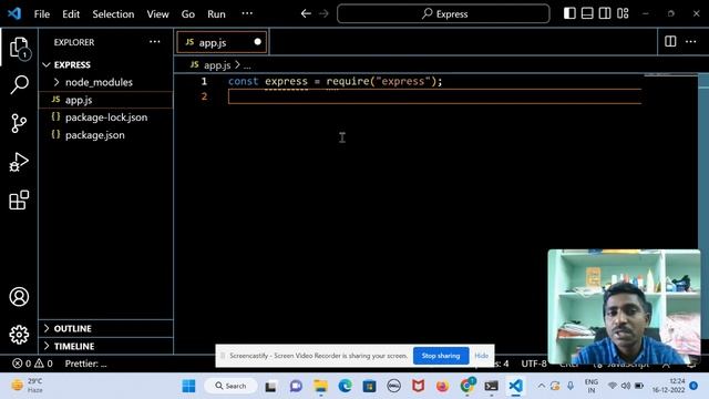 NODE JS Part - 11 - Express Js Frame work basics@coderscoding8772 ???? смотреть онлайн