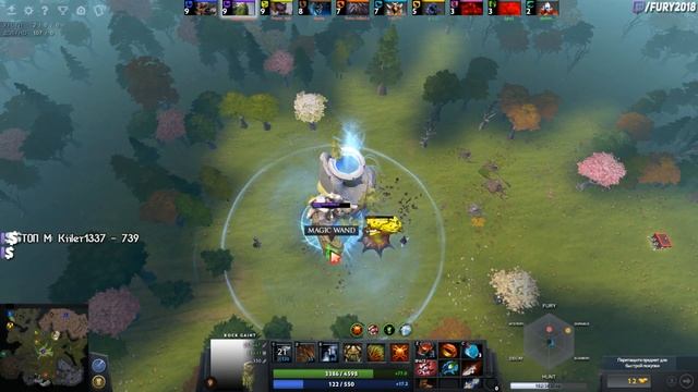 КЕНТАВР ЭВОЛЮЦИЯ В ДОТА 2 - DOTA EVOLVE ISLAND CENTAUR - DURABLE + FURY смотреть онлайн