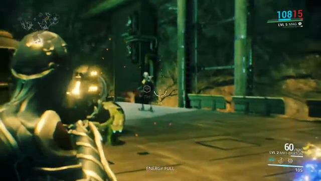 I KILLED VOR! - Warframe смотреть онлайн