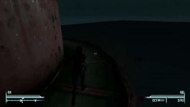 Fallout 3 Point Lookout - Исследование: Маяк смотреть онлайн